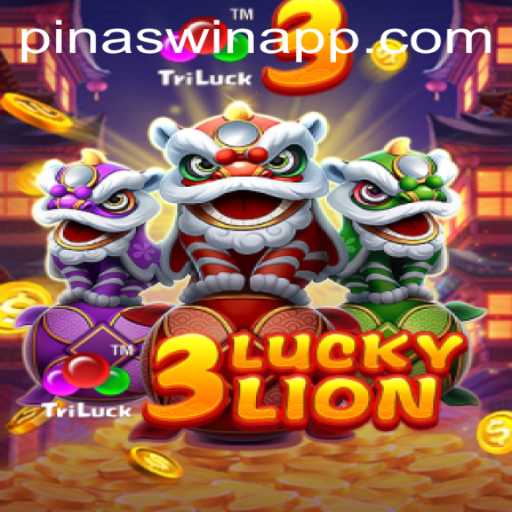 Exploring the Thrilling World of 3LUCKYLION with Pinaswin